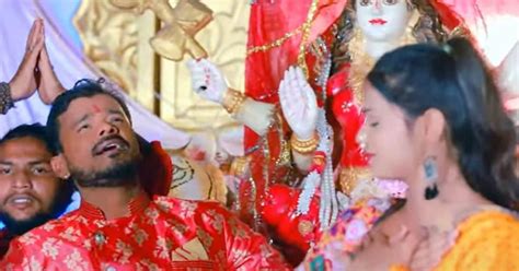 Navratri Special Song प्रमोद प्रेमी यादव का नया भोजपुरी देवी गीत