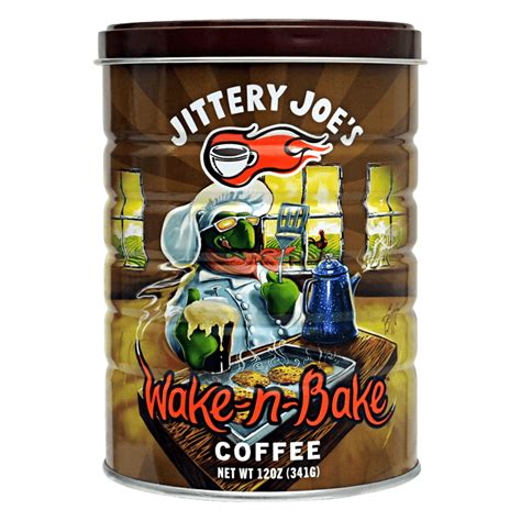 Terrapin Wake N Bake Jittery Joes Coffee