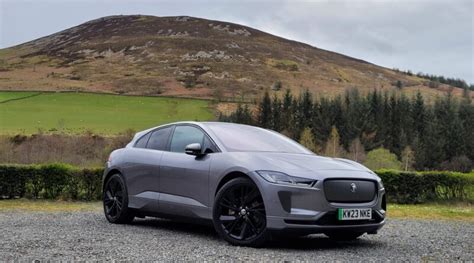 2024 Jaguar I Pace Review Electric Jag Has Grace Space And Lots Of Pace