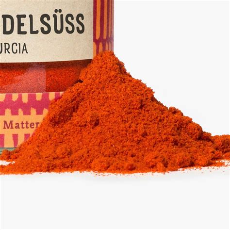 Paprikapulver Aus Bio Paprika Edels Fair Angebaut In Murcia