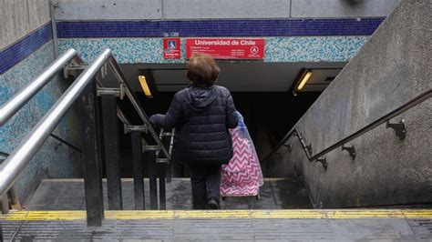 Metro De Santiago ¿a Qué Hora Cierra Este 11 De Septiembre