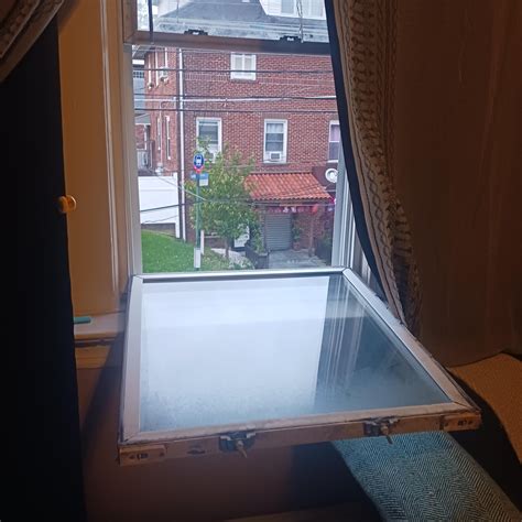 Double hung window repair help weed, please! : r/howto