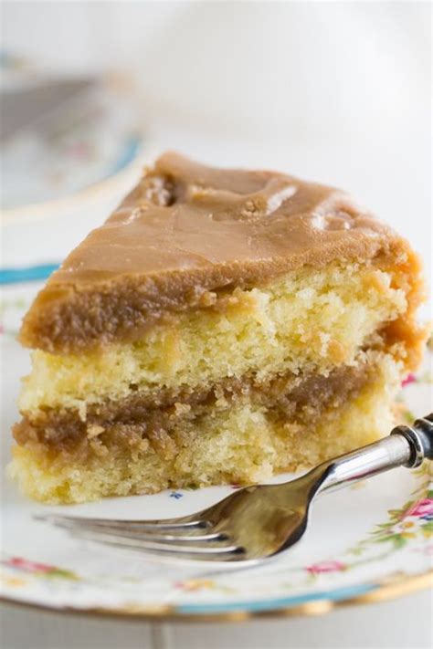 Southern Caramel Cake Artofit