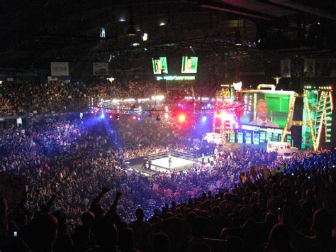 A Deeper Dive into WWE's Net Worth