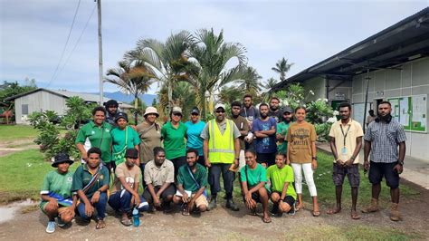 Study At Papua New Guinea University Of Natural Resources And Environment