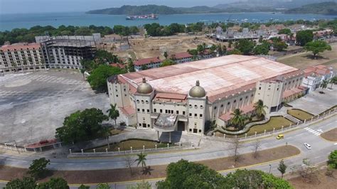 Amador Causeway Calzada De Amador Panama Youtube