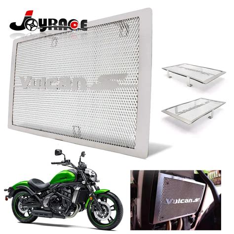 Aliexpress Buy Stainless Steel Motorcycle Radiator Grille