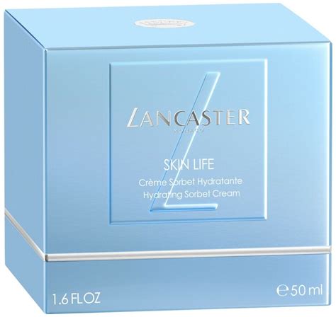 Lancaster Skin Life Cr Me Sorbet Hydratante Bellaffair Fr