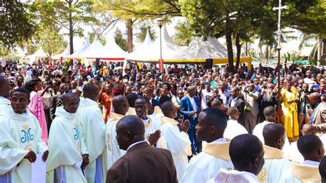 Highlights Kampala Archdiocese Priestly And Diaconate Ordination