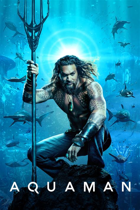 Aquaman 2018 Posters — The Movie Database Tmdb