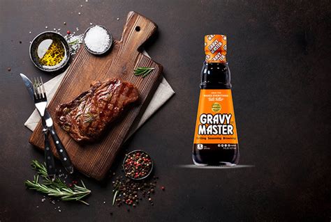 Backyard Steak Marinade Flavormaster