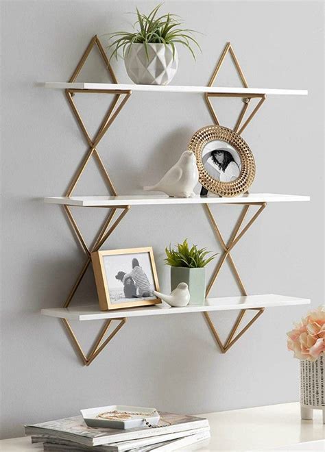 20 Floating Shelves Ideas That Are Sure To Freshen Up Your Walls