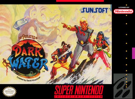 The Pirates Of Dark Water Details LaunchBox Games Database