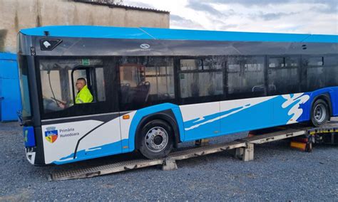 Autobuze Hibrid La Hunedoara