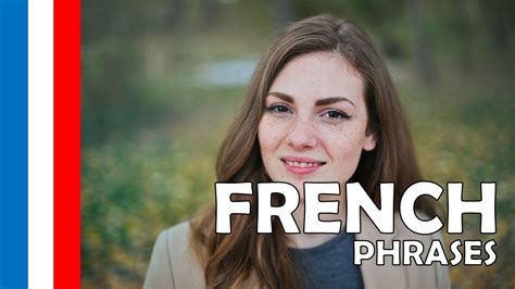 Your Daily Minutes Of French Phrases Youtube