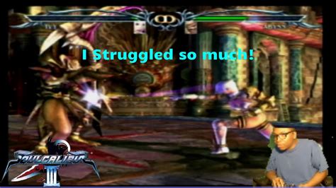 Let S Play Soul Calibur III Ivy Playthrough Talim And Abyss RAGE YouTube