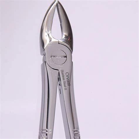 Tooth Root Extraction Forceps Orvosi Instruments English Pattern