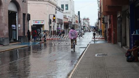 Clima en Yucatán Pronostican lluvias ligeras en la Península Diario