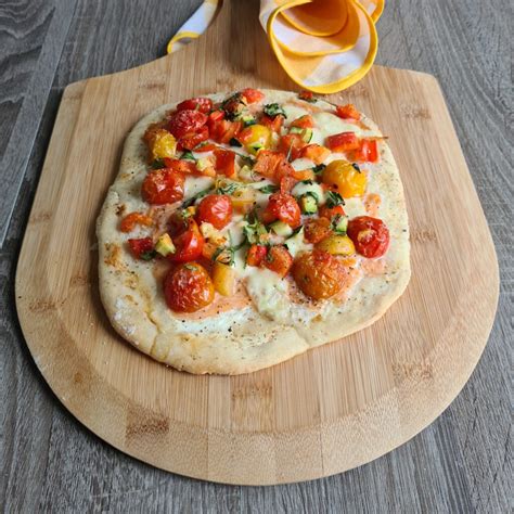 Recept Basic Zelfgemaakte Pizza Het Getikte Eitje