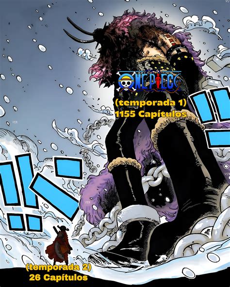 Escenas - Luego de 26 años one piece se despide de su formato de