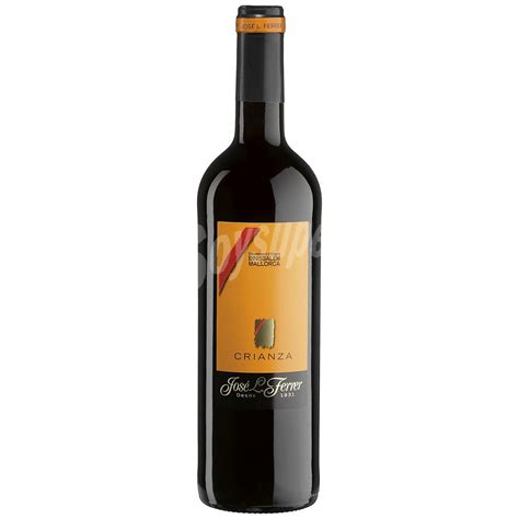 Jos Lu S Ferrer Vino Tinto Crianza Jos L Ferrer D O Binissalem