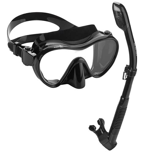 Snapklik Italian Design Boutique Collection Scuba Mask And