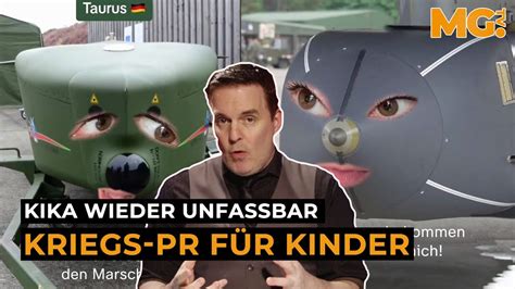 Kinderkanal Sendet Kriegs Propaganda F R Kinder Youtube