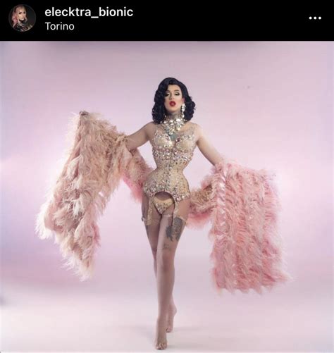 Elecktra Bionic I Migliori Look Della Vincitrice Di Drag Race Italia