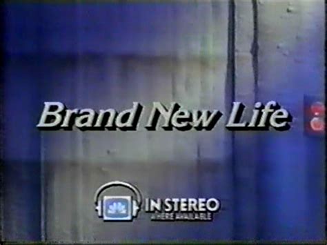 A Brand New Life (TV Series 1989– ) Barbara Eden, Don Murray, David Tom,Jennie Garth