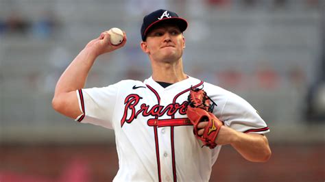 Michael Soroka Injury Braves Pitcher Shut Down For With Forearm