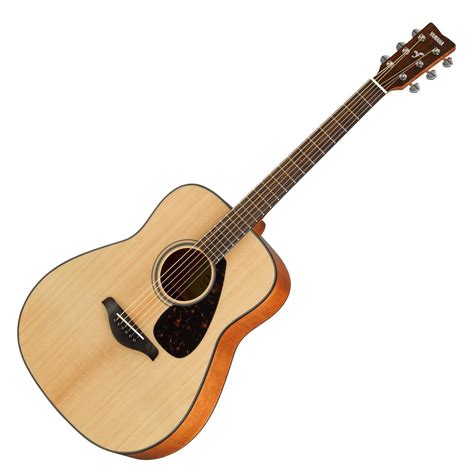 Yamaha FG800 Acoustic Guitar, Natural at Gear4music