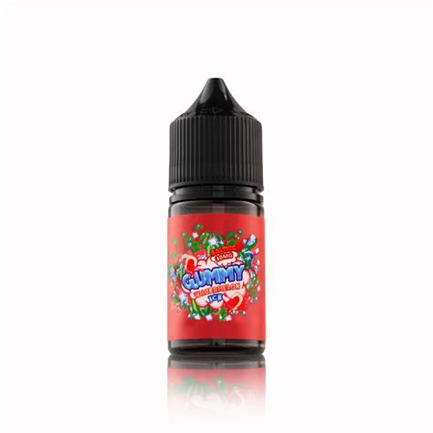 Gummy Saltnic Watermelon Ice 30ml Lebanon Vape Zone