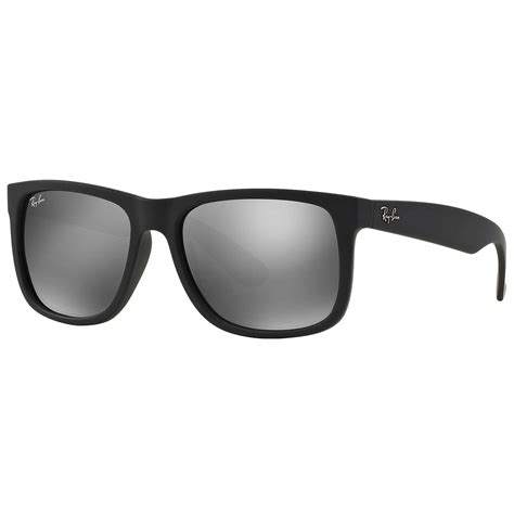 Óculos de Sol Masculino Ray Ban Justin Color Mix RB4165L 622 6G 57 16