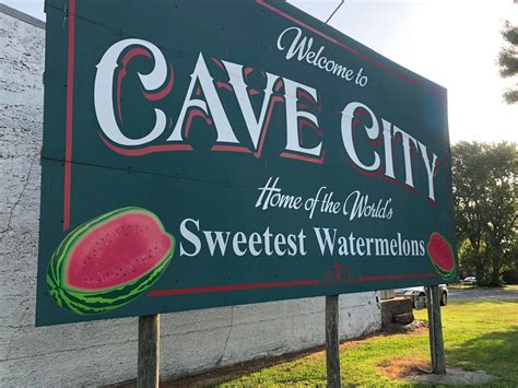 About — Cave City Watermelon Festival