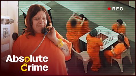 Inside Californias Toughest Female Prison Prison Girls Life Inside