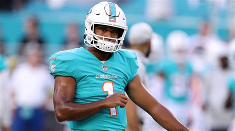 Nfl Week 3 Player Props Pick For Tua Tagovailoa In Bills Vs Dolphins