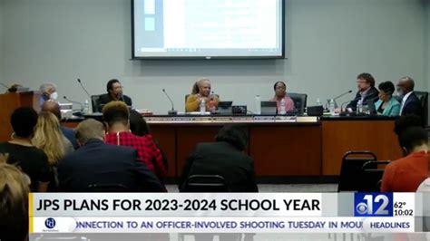 Jackson Public School Board approves consolidation of two schools