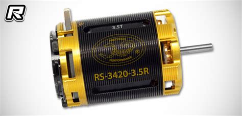 Red Rc Scorpion Rs T Brushless Motor