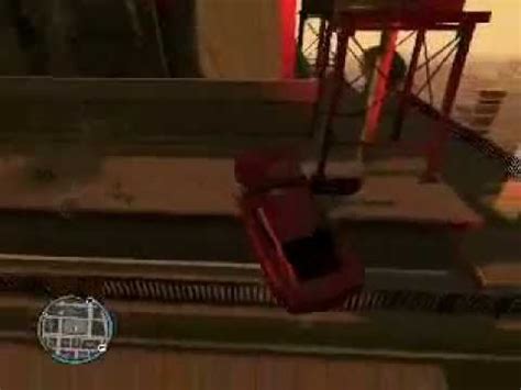 Gta 4 Pc Caidas Golpes Y Accidentes Parte 3 YouTube