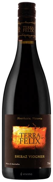 Terra Felix Shiraz Viognier Vivino Brasil