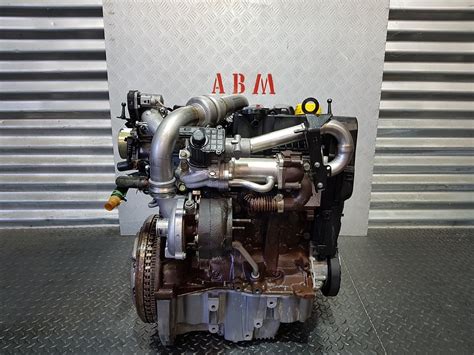 Moteur L Dci K K Abm Automotive Online