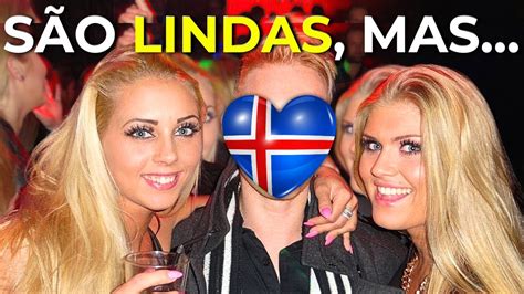 O Amor Na Islandia Assim S O As Mulheres Islandesas Mini