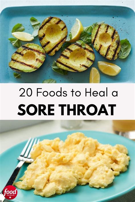 Best Foods That Will Help Soothe Your Sore Throat Foods For Sore Throat Healthy Eating