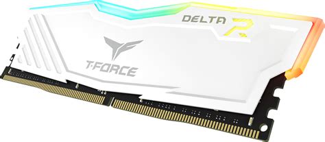 Ram Team Group T Force Delta Rgb Gb Ddr White Tf D G Hc C