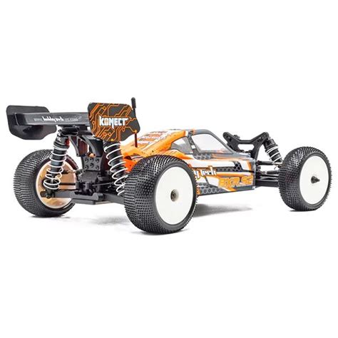 Buggy BXR S2 Hobbytech 1 10 4WD Moteur Brushless 1 BXR S2 RTR