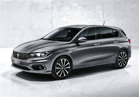 Fiche Technique Fiat Tipo II 1 4 T Jet 120 2016