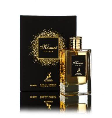 KISMET Men By Alhambra 100 Ml EDP Lattafa Arabic Perfume