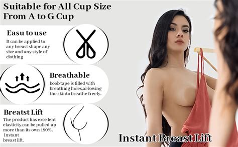 Amazon Celosia Boob Tape Boobytape For Breast Lift Bob Tape For