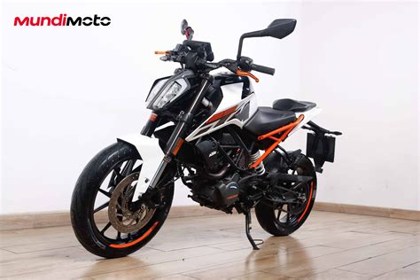 Ktm Duke Abs Mundimoto