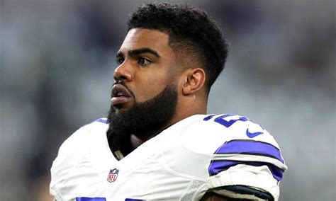 Fantasy Football Implications Of Ezekiel Elliotts Suspension